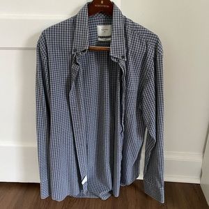 Billy Reid Button Down